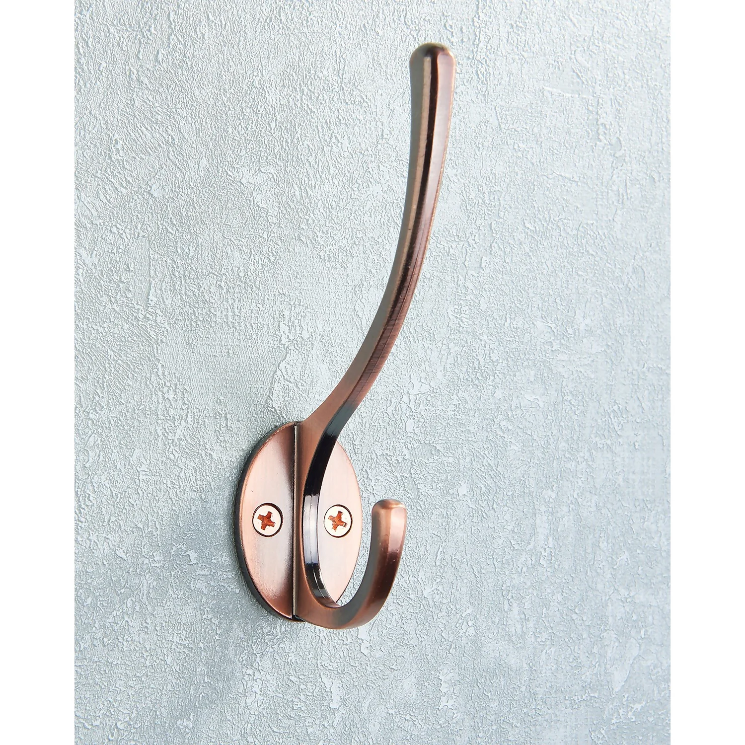 Victorian Hook - Antique Copper - Image 2