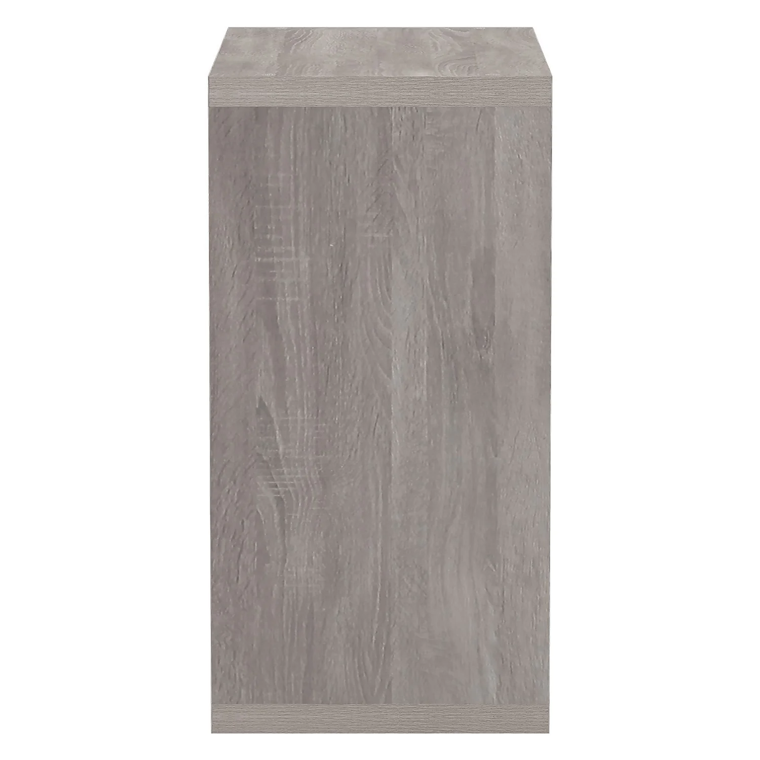 Clever Cube 2x2 Storage Unit - Grey Oak - Image 4