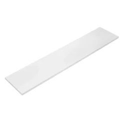 Shelf White 900x16x200mm