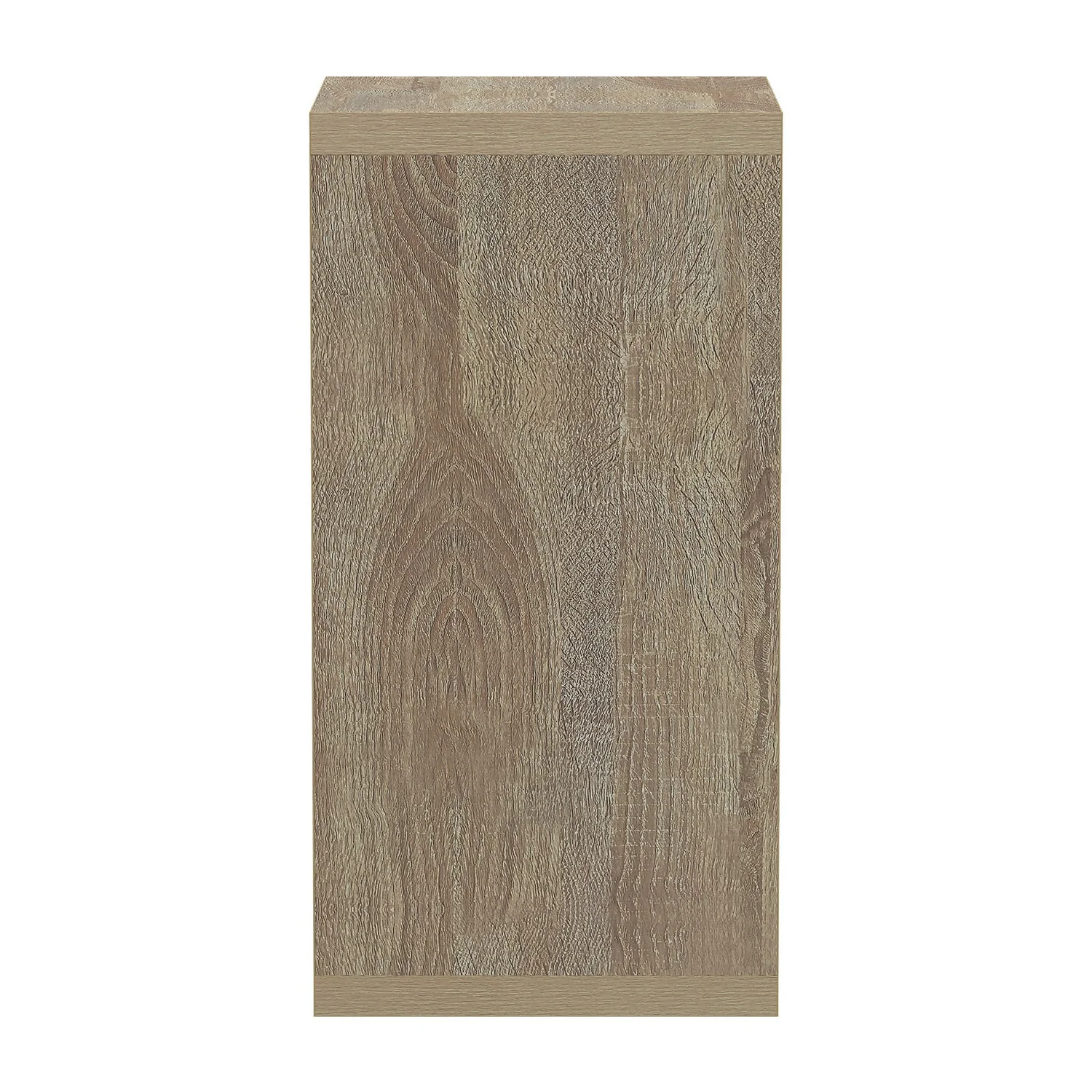 Clever Cube 2x1 Storage Unit - Oak - Image 4