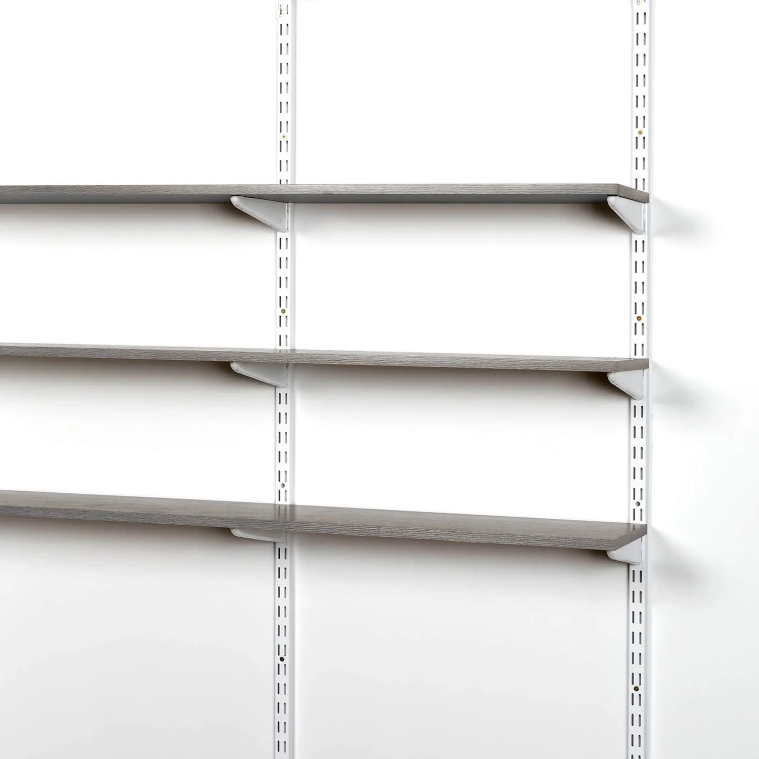 Shelf Grey Oak 900x16x200mm - Image 2