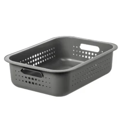 Smartstore 6L Wardrobe Basket - Taupe