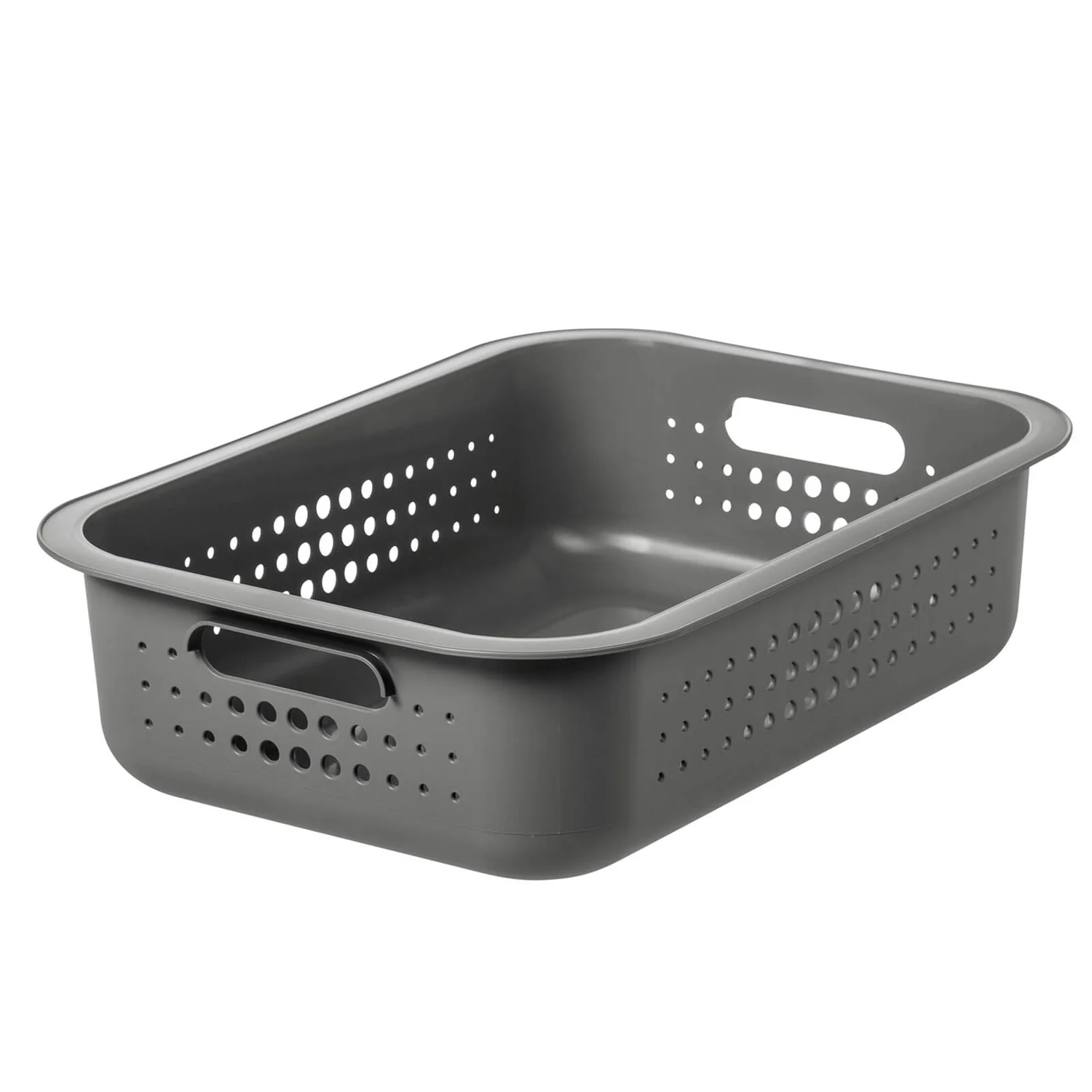 Smartstore 6L Wardrobe Basket - Taupe