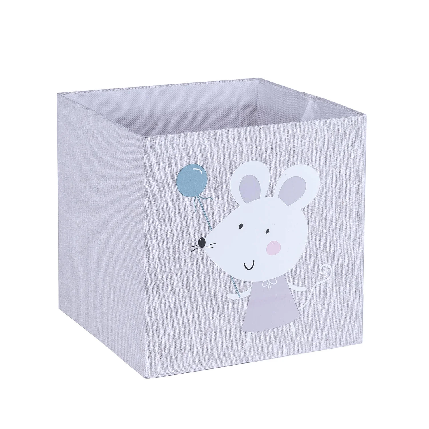 None Kids' Compact Cube Fabric Insert - Mouse