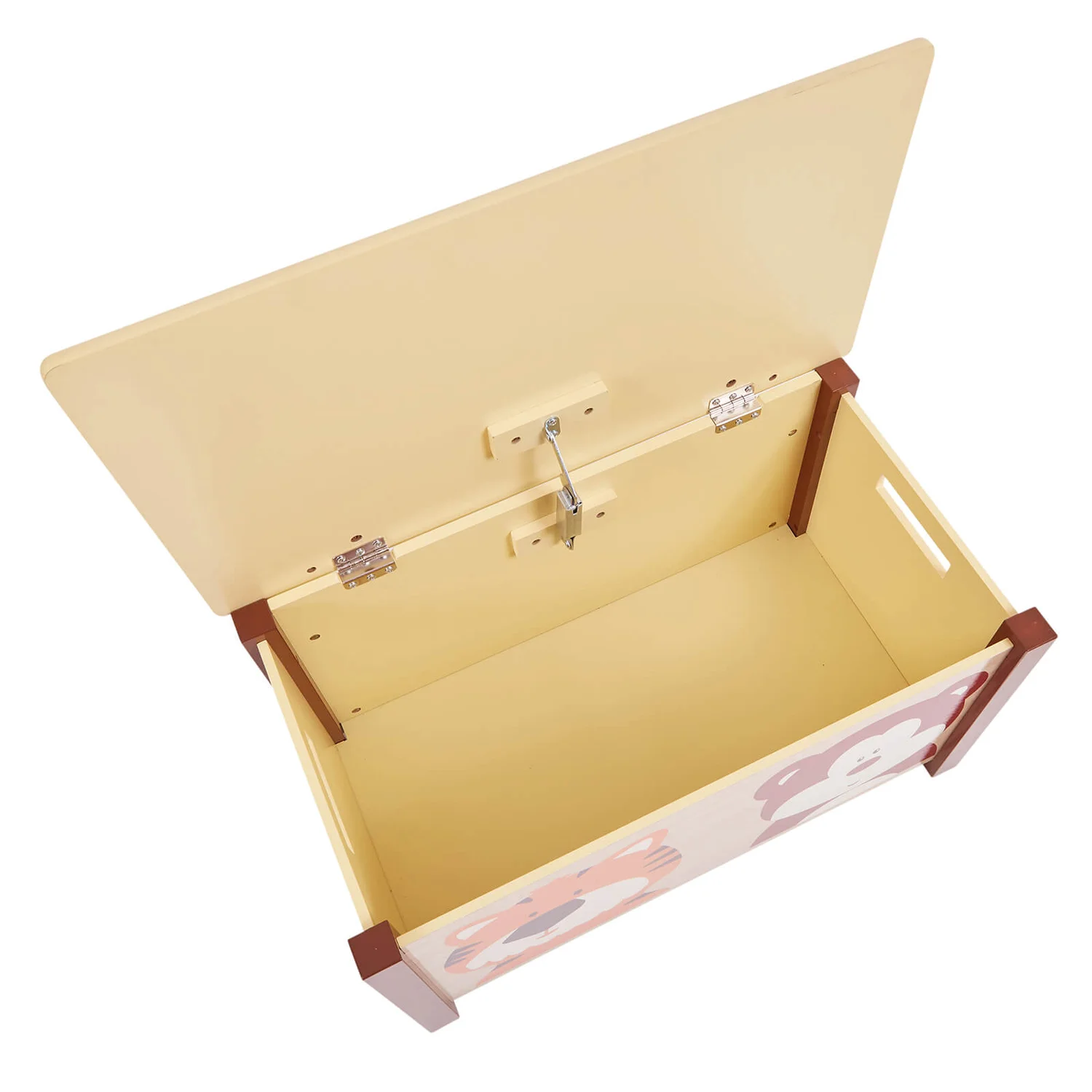 None Jungle Big Toy Box - Image 4