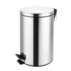 12L Pedal Bin Matt
