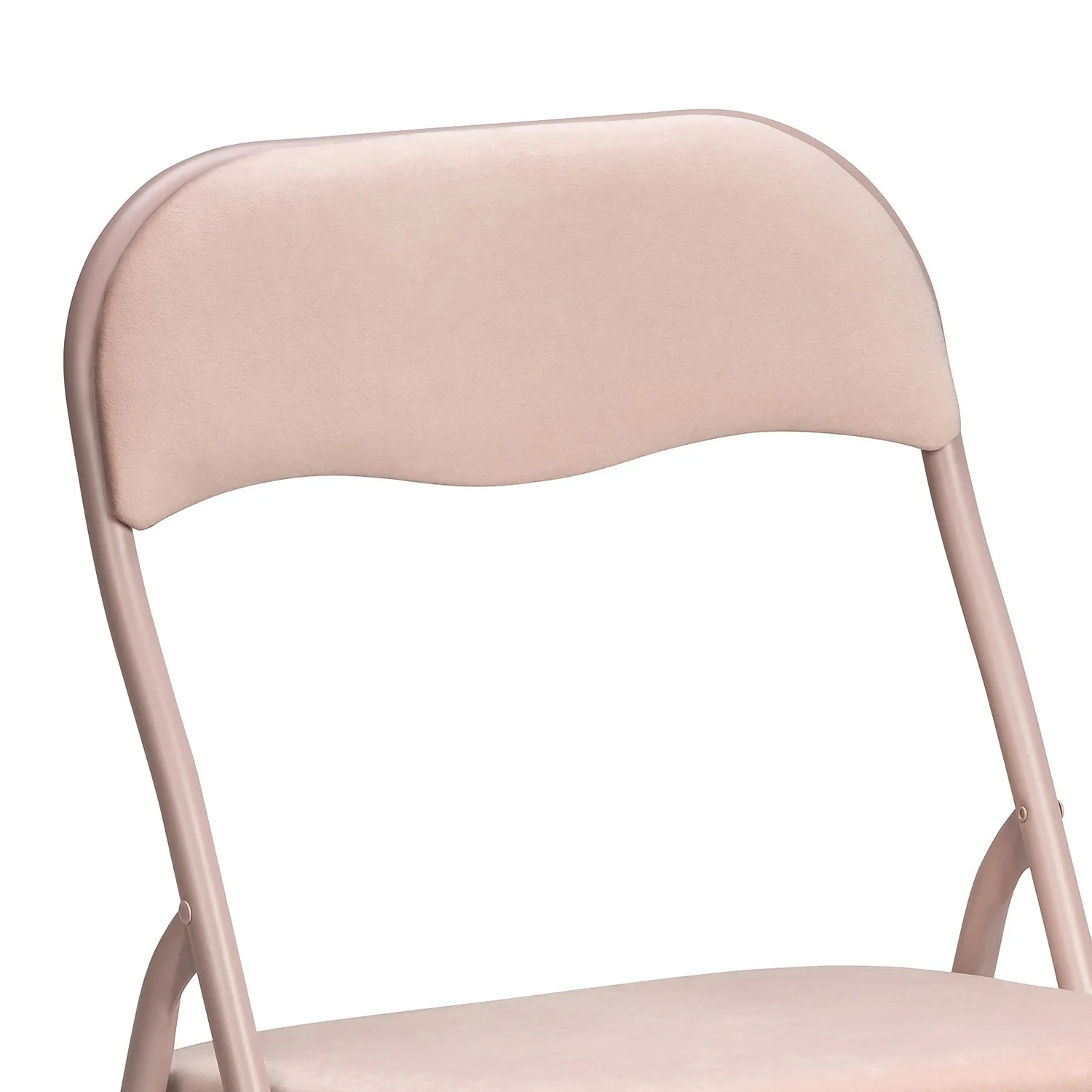Folding Chair - Blush - Image 6