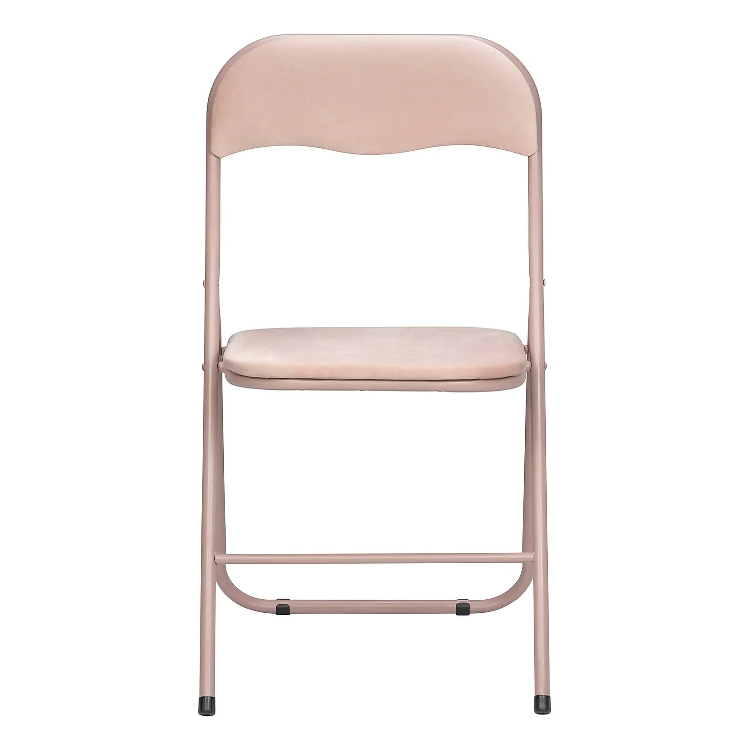 Folding Chair - Blush - Image 4