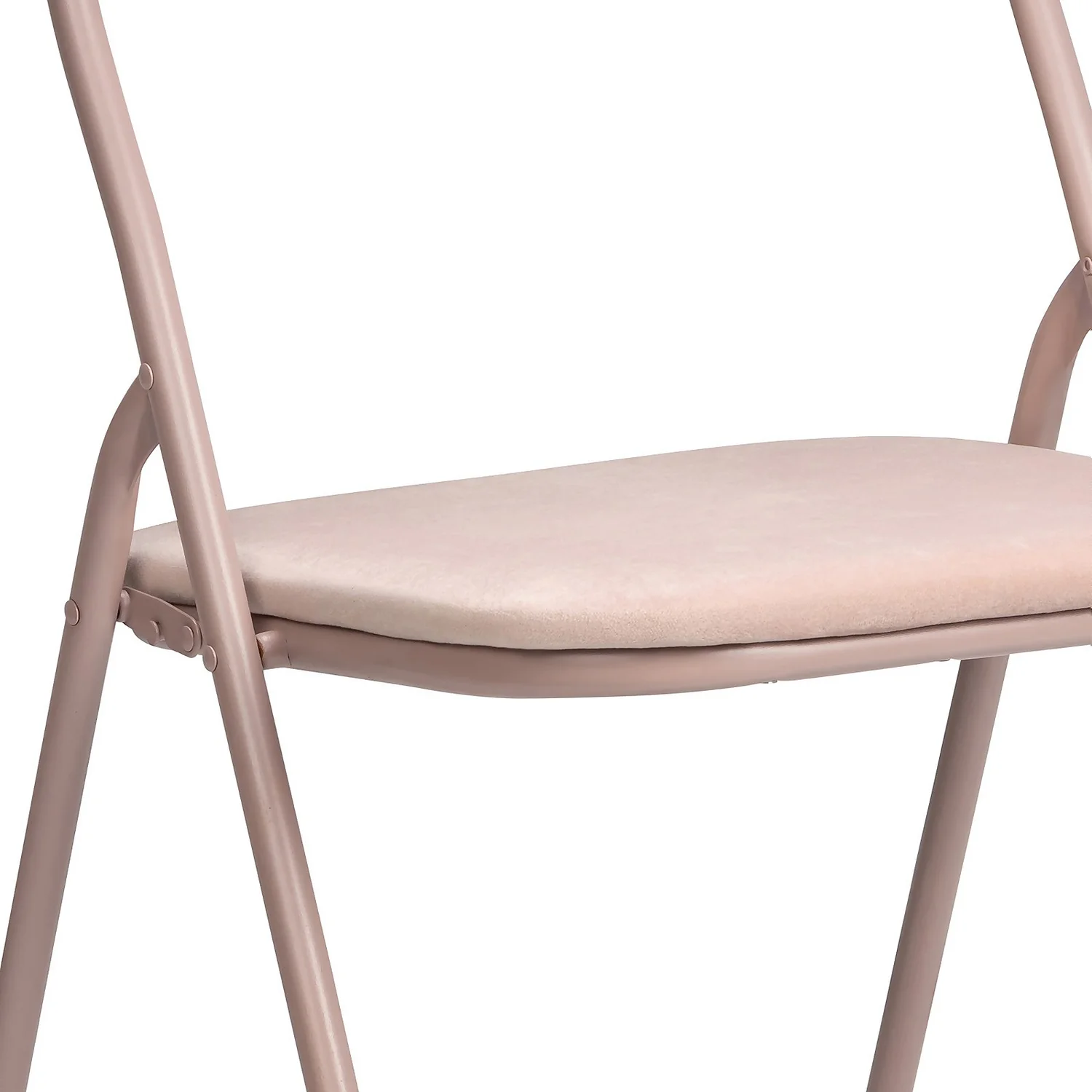 Folding Chair - Blush - Image 7