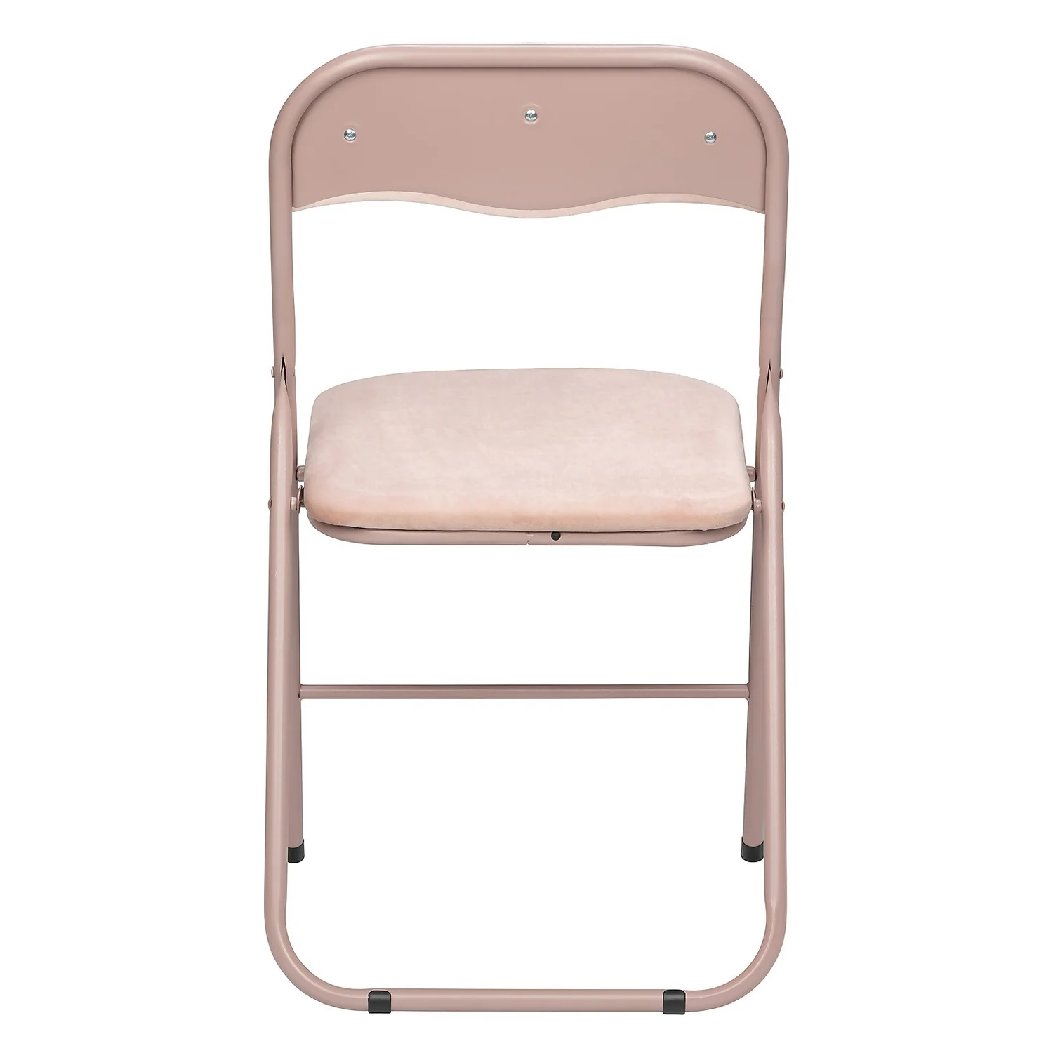 Folding Chair - Blush - Image 5
