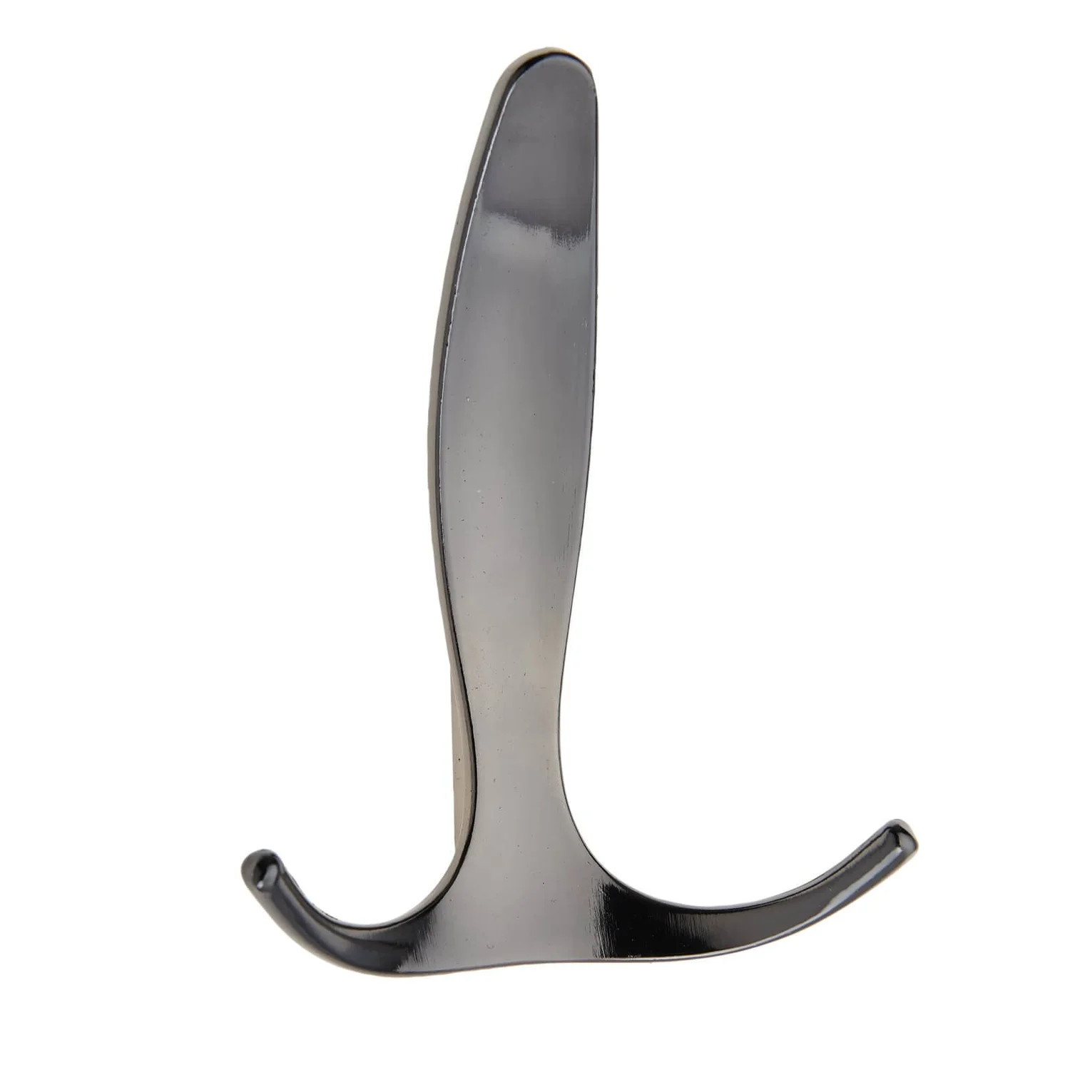 Tri Hook - Black Nickel