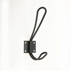 Wire Hook - Matt Black