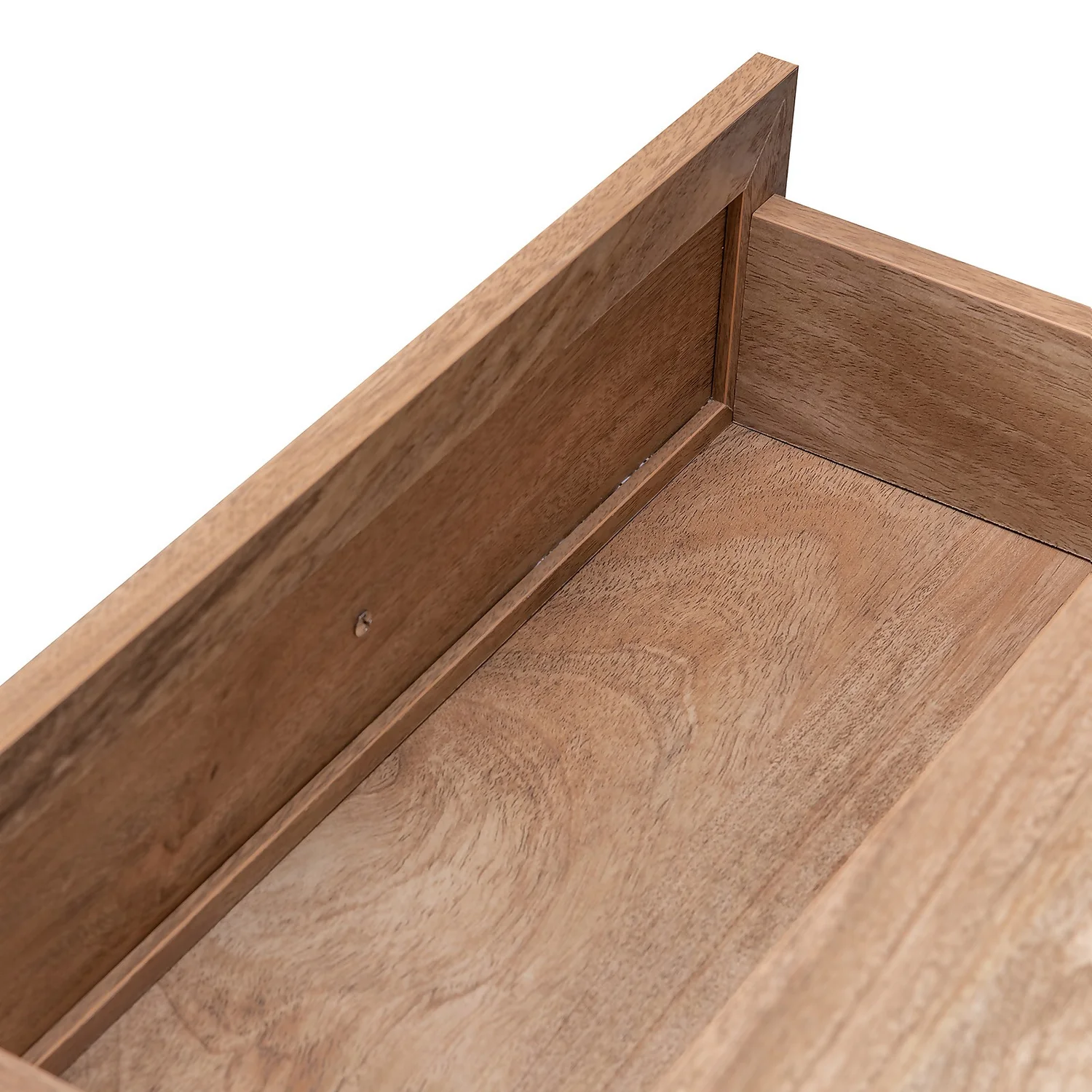 Kubu Rattan Console Desk - Image 7