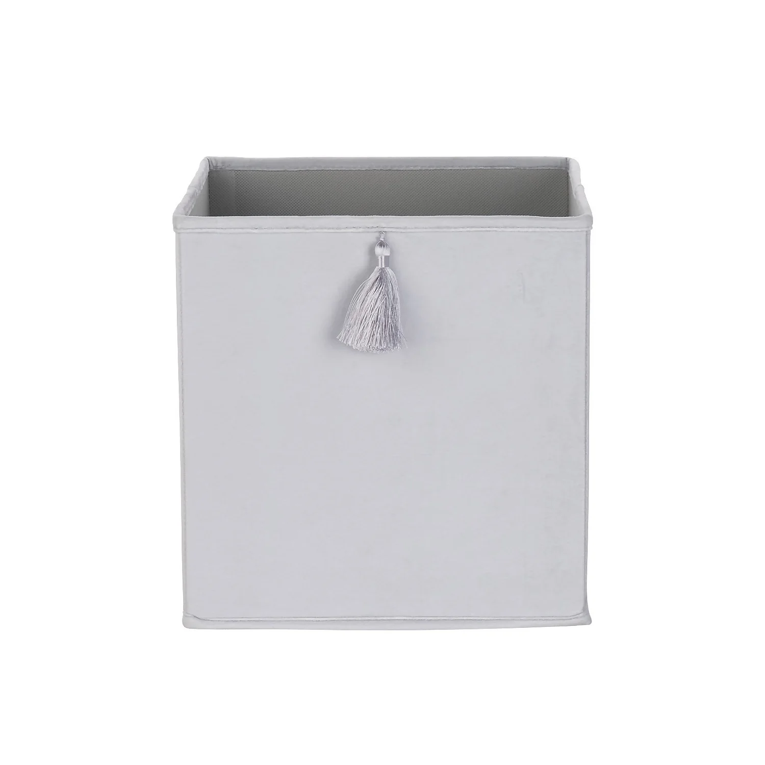 Living Elements Compact Cube Dutch Velvet Insert - Silver - Image 3