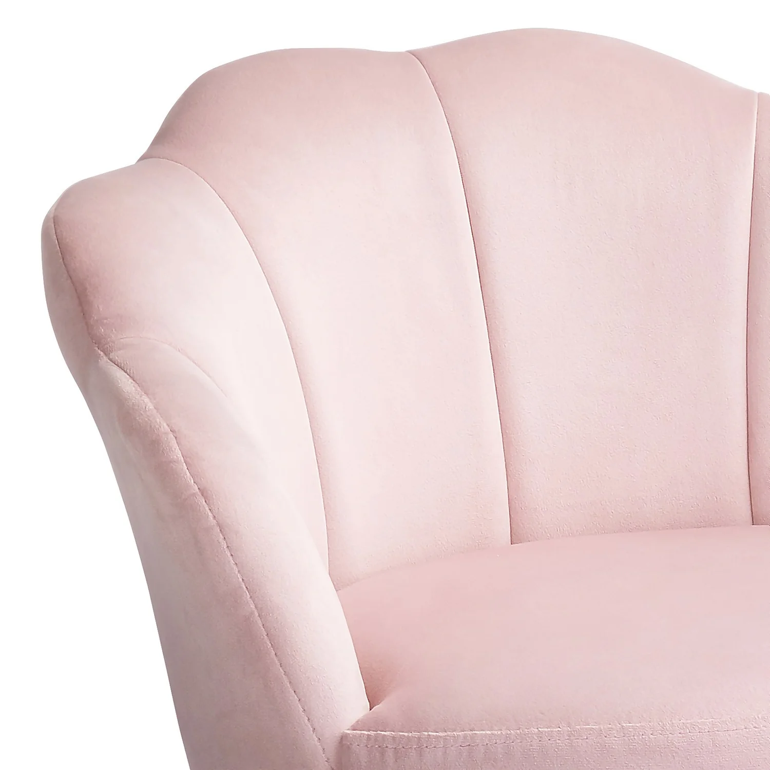 Sophia Bar Stool - Blush - Image 5