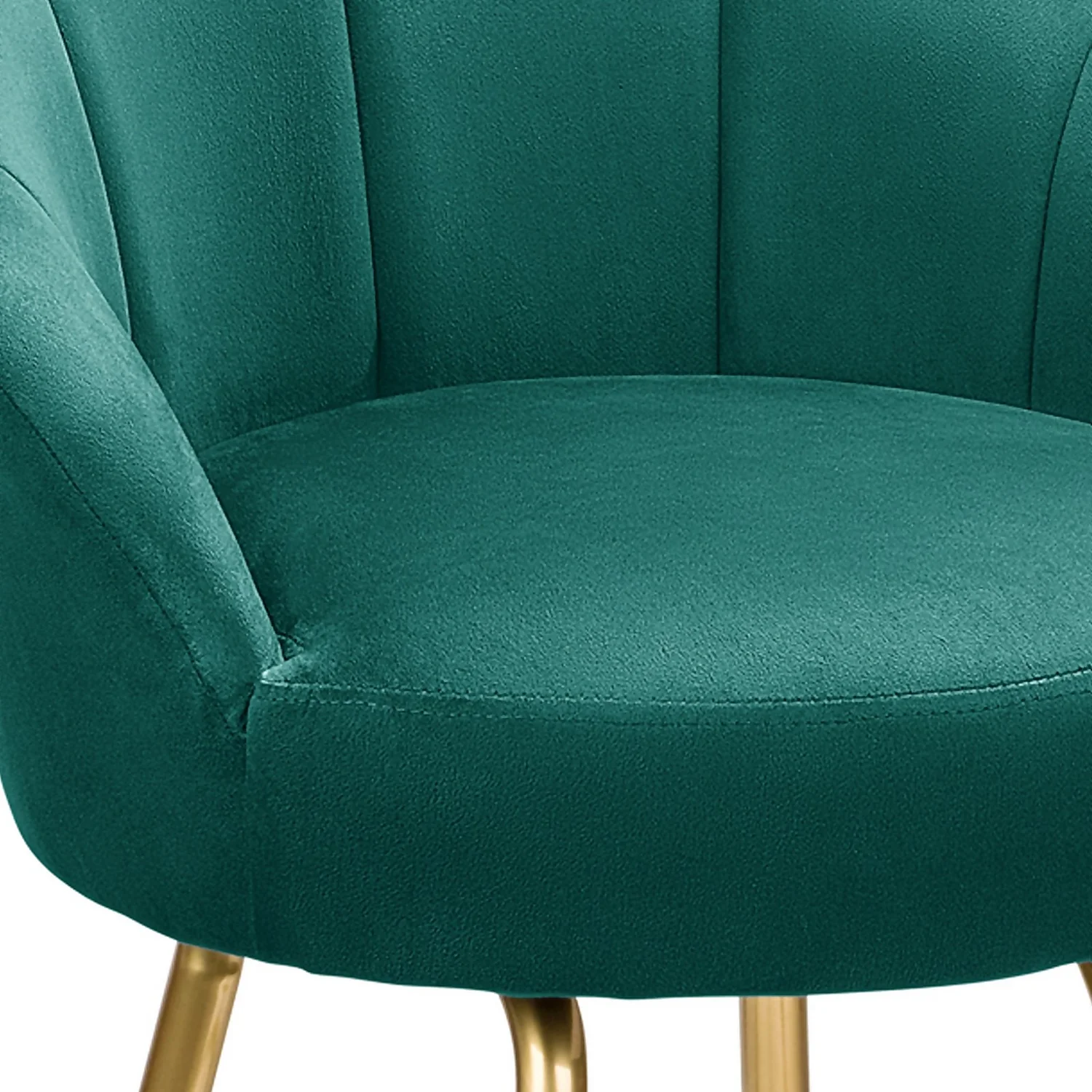 Sophia Bar Stool - Teal - Image 5