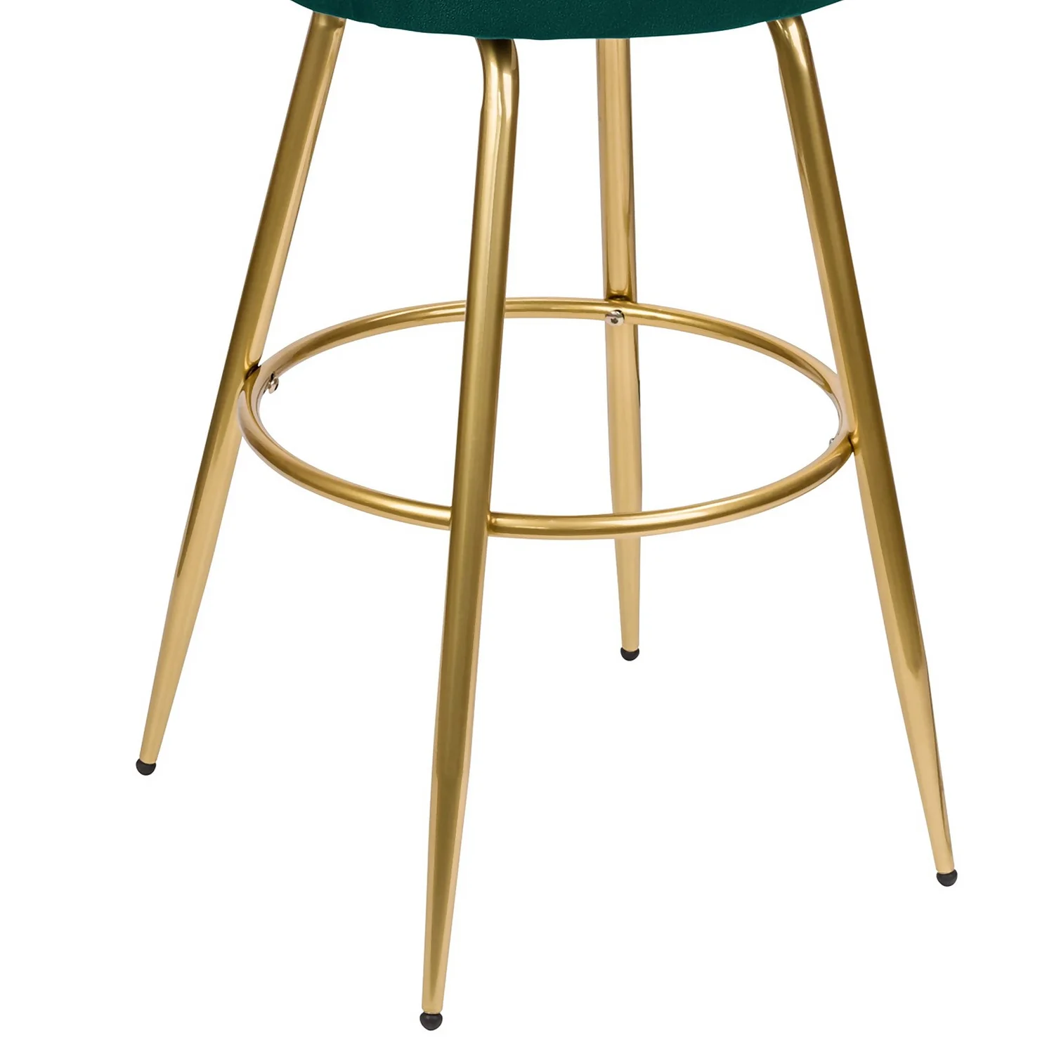 Sophia Bar Stool - Teal - Image 6