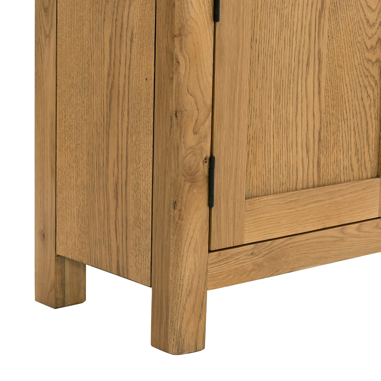 Norbury Small Sideboard - Oak - Image 10