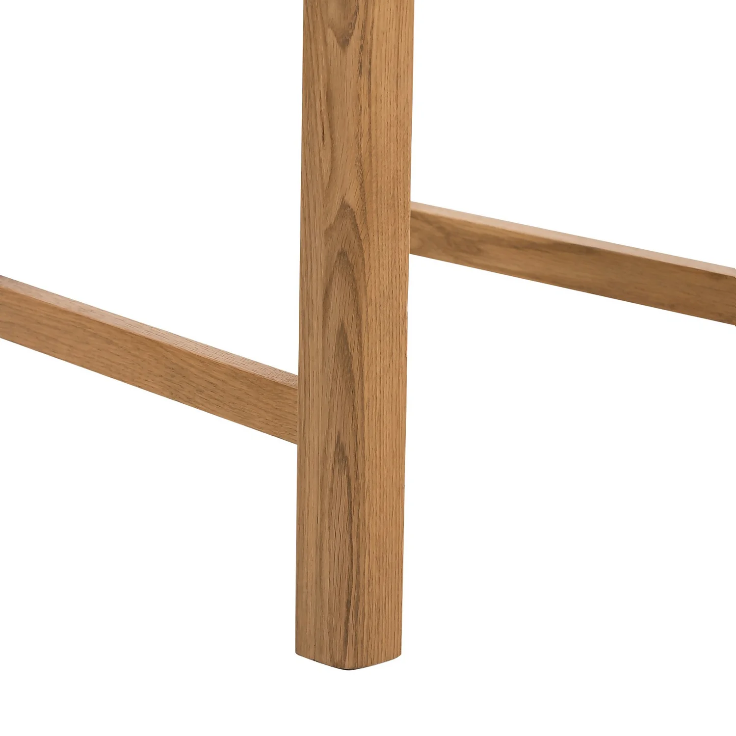 Norbury Dining Chair - Set Of 2 - Oak - Image 8