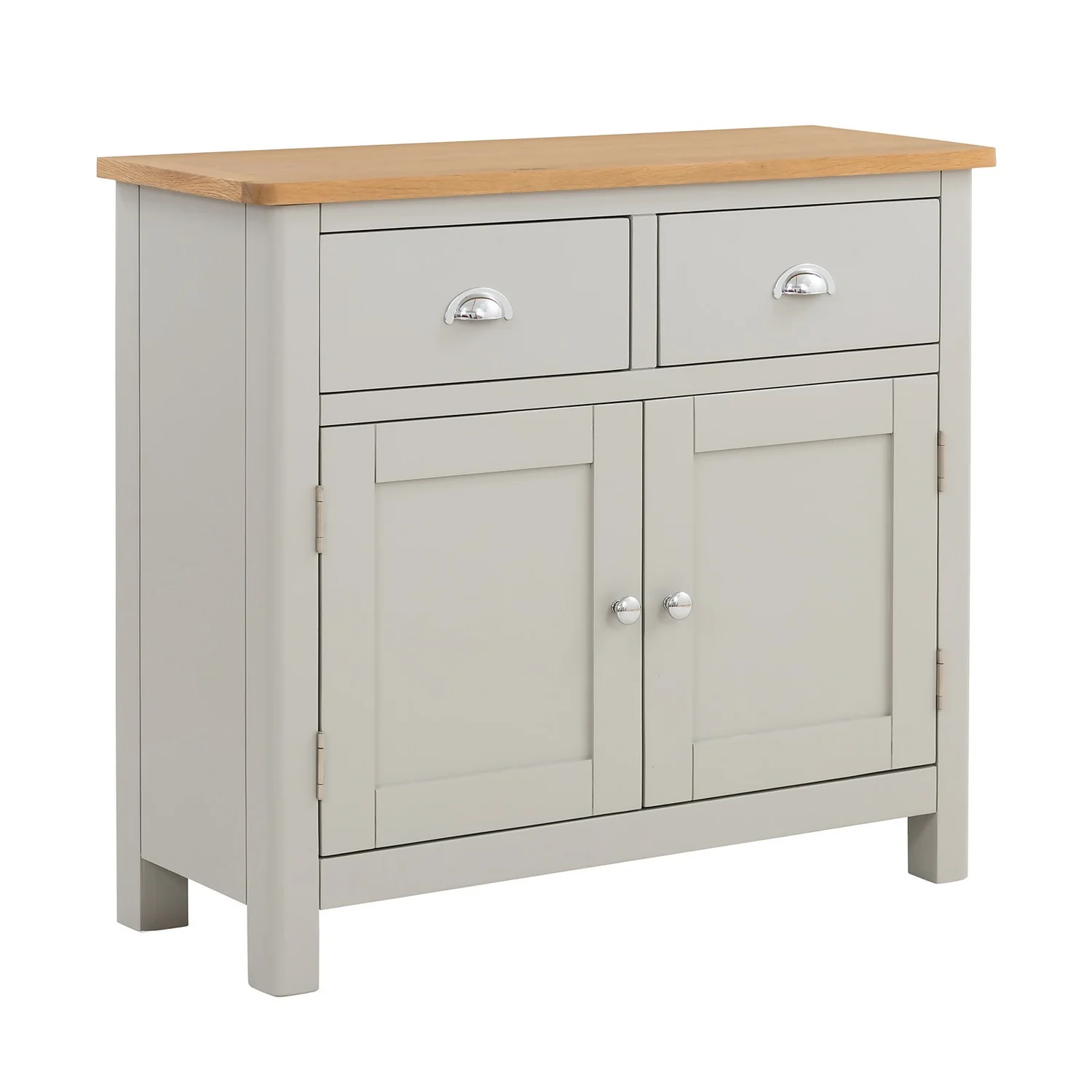 Norbury Small Sideboard - Grey