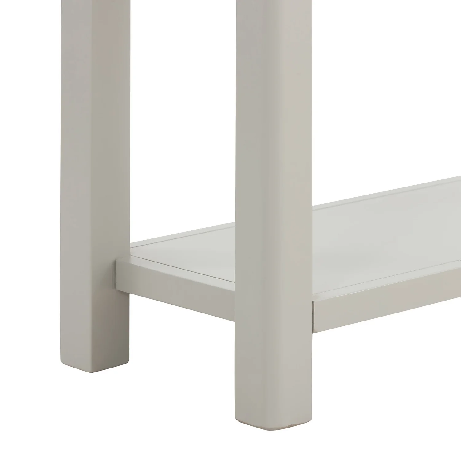 Norbury Console Table - Grey - Image 9