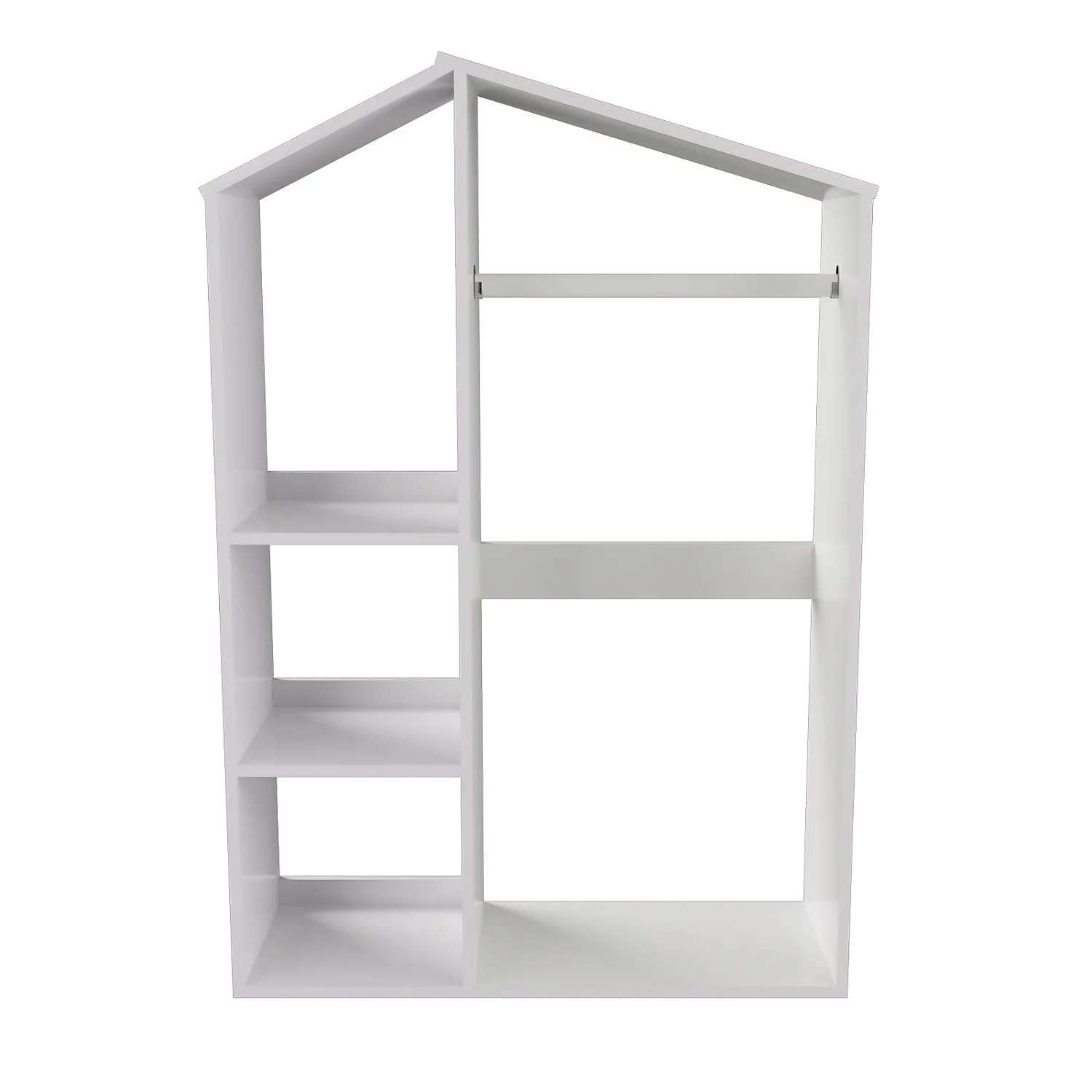 Kids House Storage Unit - Image 5