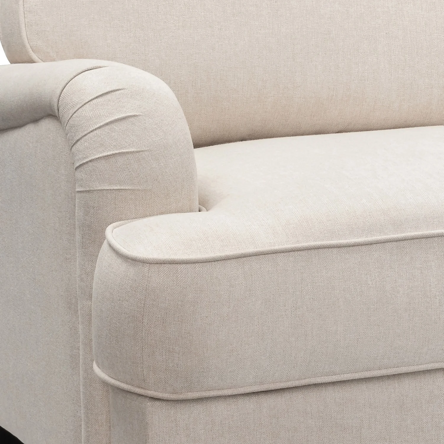 Dora Snuggle Chair In A Box - Natural - Image 6