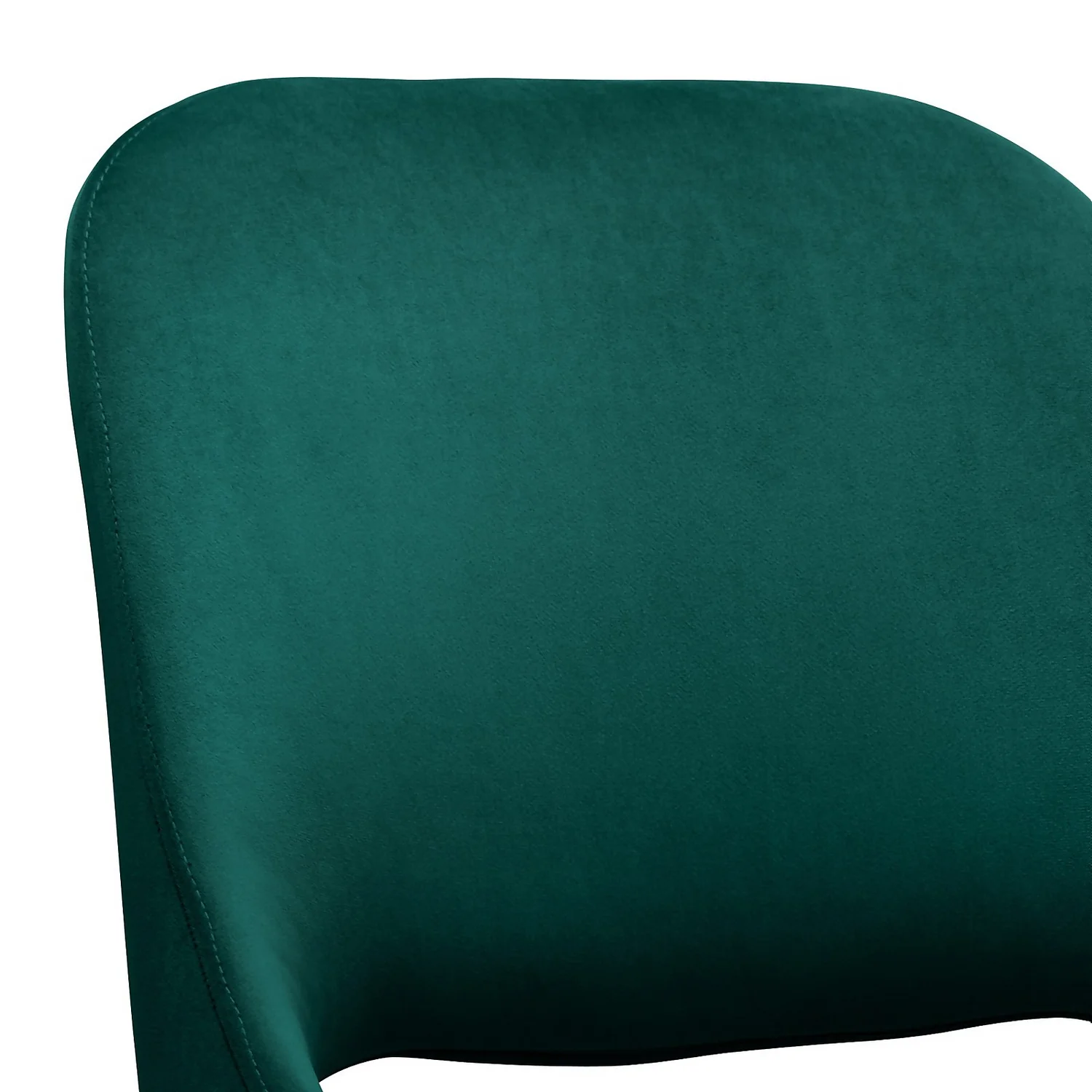 Oliver Upholstered Dining Chairs - Set Of 2 - Emerald - Image 5