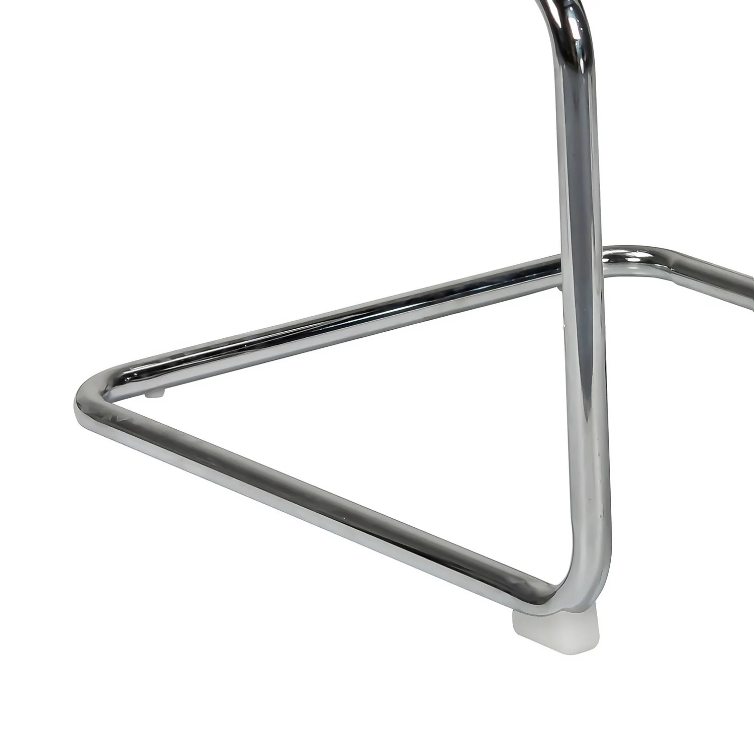 Rory Rattan Back Dining Chair - Set Of 2 - Cream - Image 7