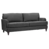 Brook 3 Seater Sofa In A Box - Charcoal