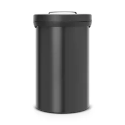 Brabantia Big Bin - 60L - Matt Black