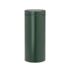 Brabantia Touch Bin New, 30L, Pine Green